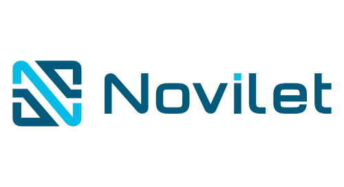 Novilet logo
