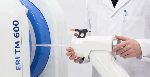 EPR Imaging & Spectroscopy