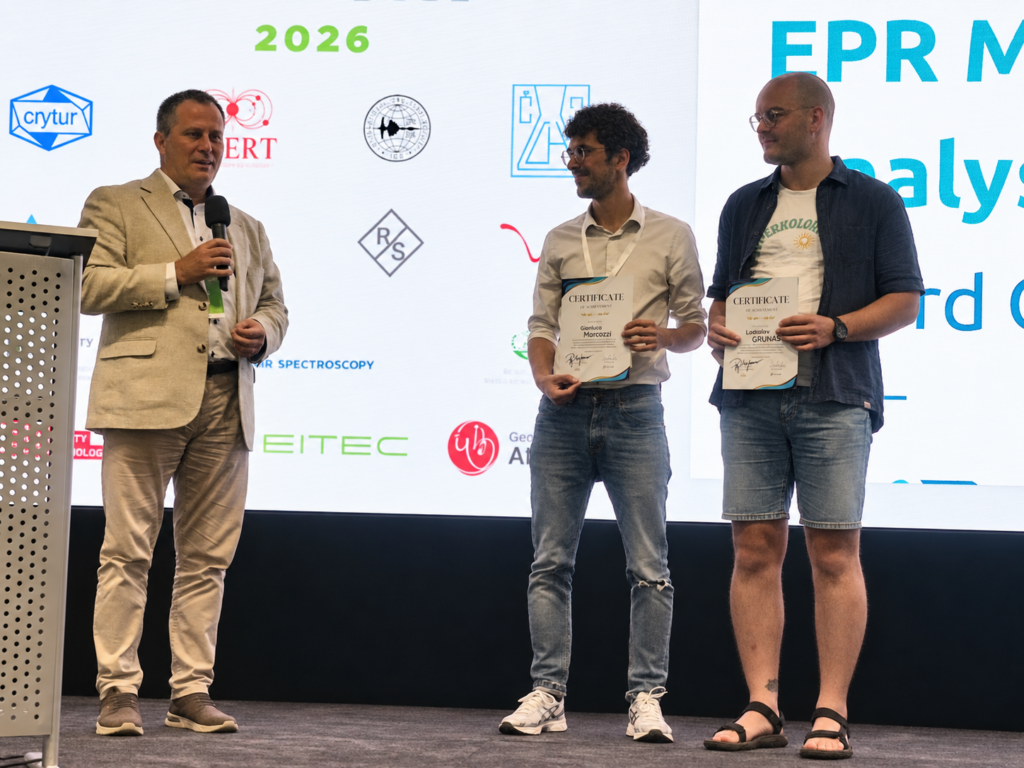 EFEPR 2026 competition winners